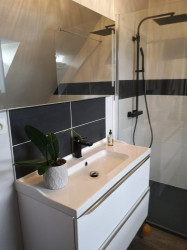 Rénovation de salle de bain à Cesson-Sévigné